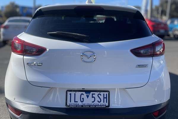 2017 Mazda CX-3 Maxx DK