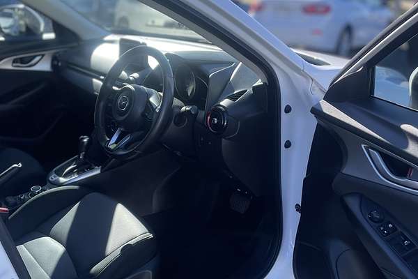 2017 Mazda CX-3 Maxx DK