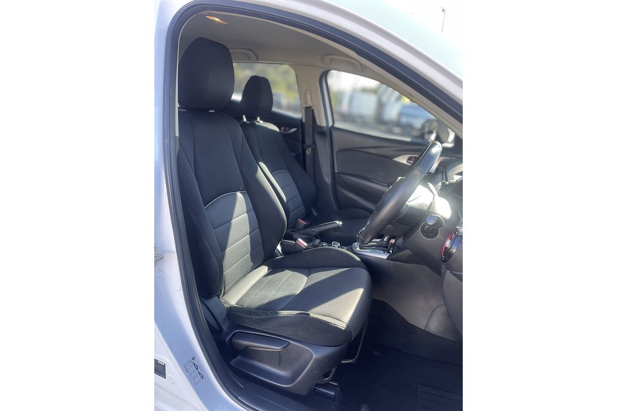 2017 Mazda CX-3 Maxx DK