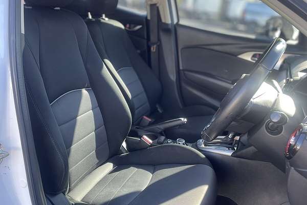 2017 Mazda CX-3 Maxx DK