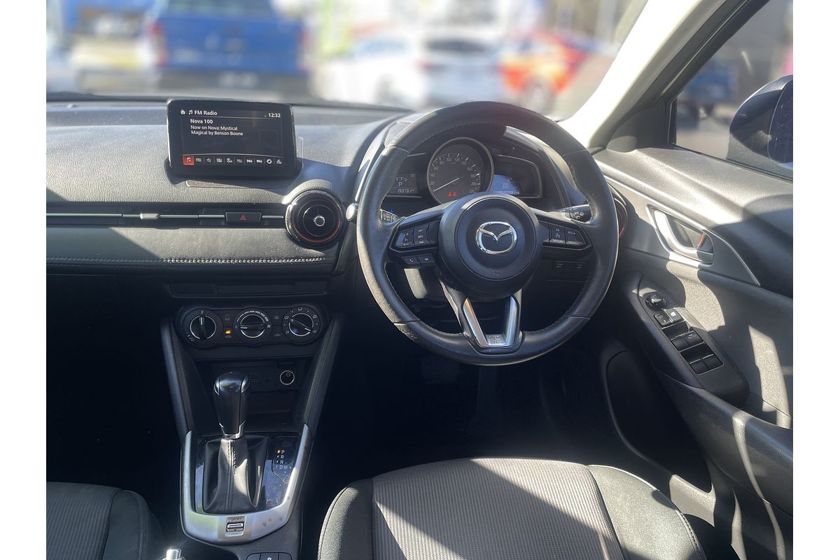 2017 Mazda CX-3 Maxx DK