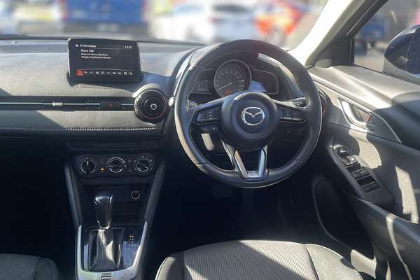 2017 Mazda CX-3 Maxx DK