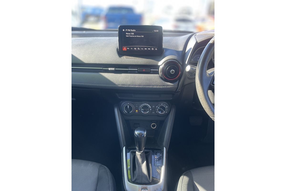 2017 Mazda CX-3 Maxx DK