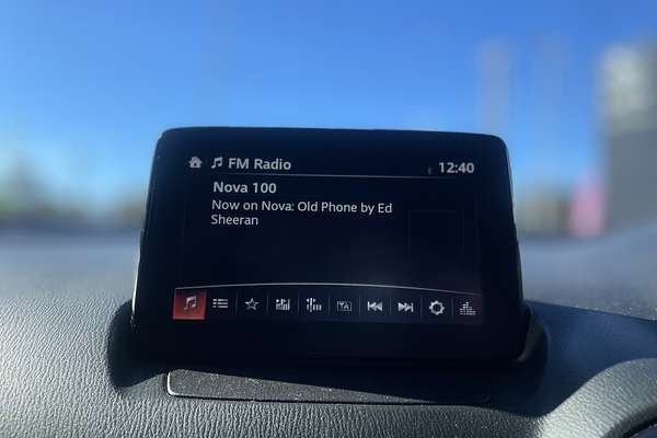2017 Mazda CX-3 Maxx DK