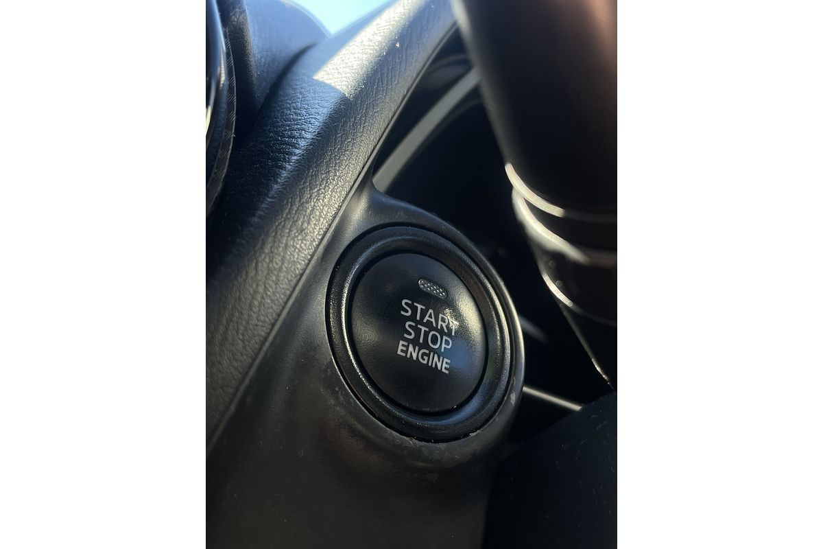 2017 Mazda CX-3 Maxx DK