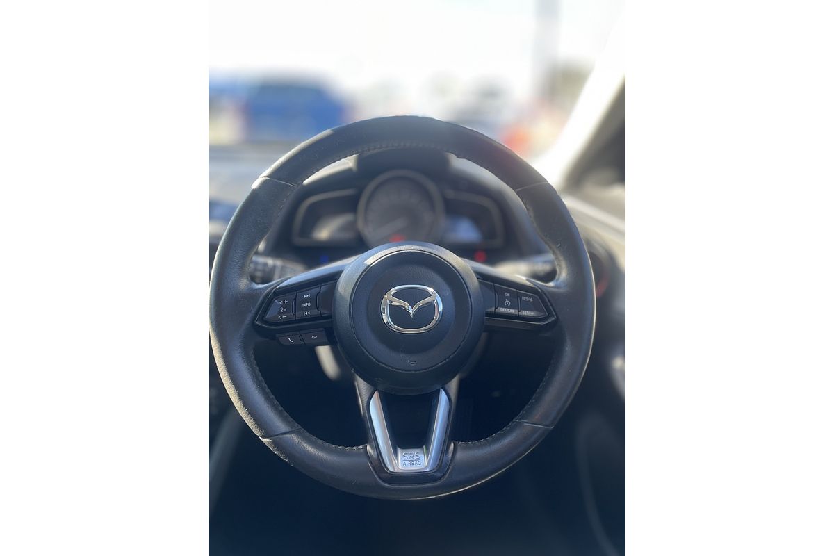 2017 Mazda CX-3 Maxx DK