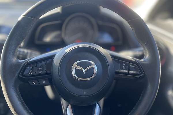 2017 Mazda CX-3 Maxx DK