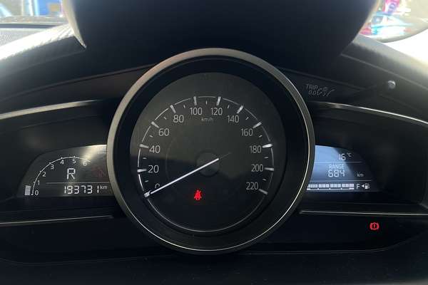 2017 Mazda CX-3 Maxx DK