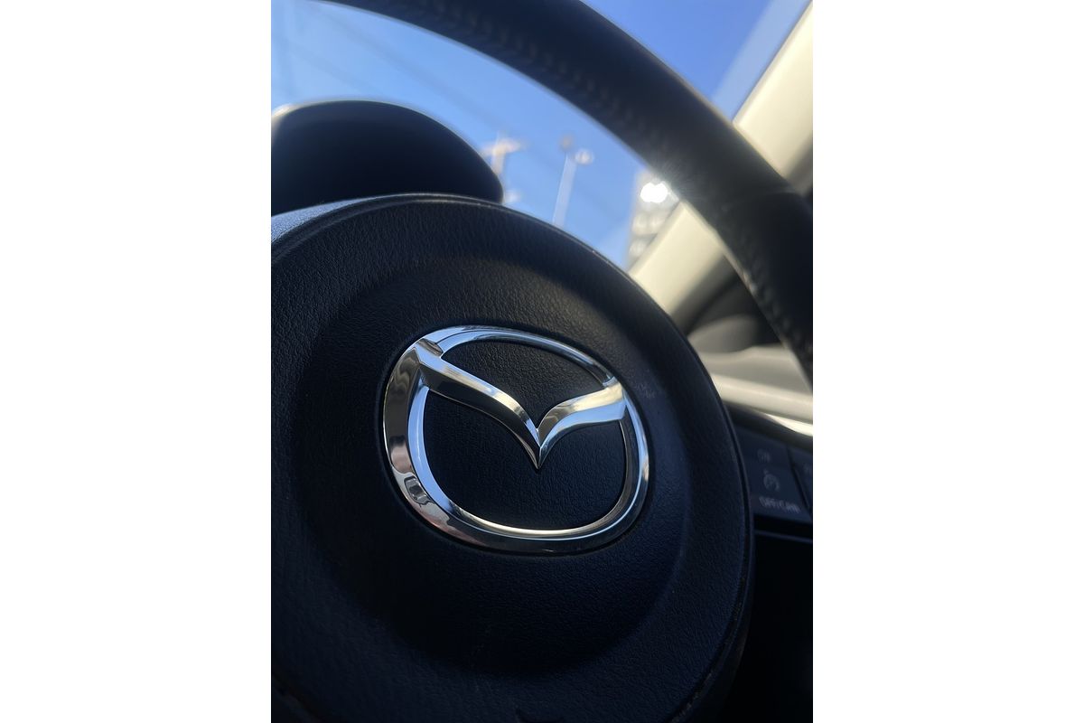 2017 Mazda CX-3 Maxx DK