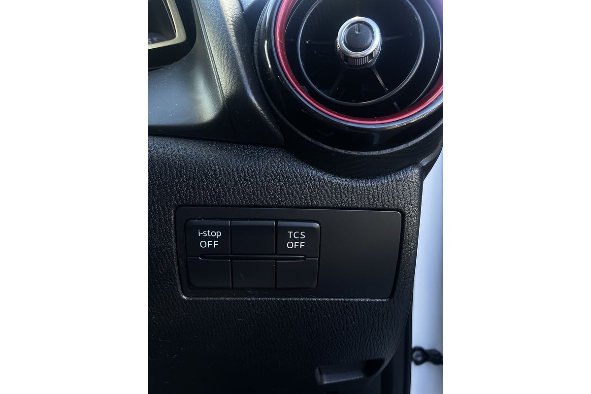 2017 Mazda CX-3 Maxx DK