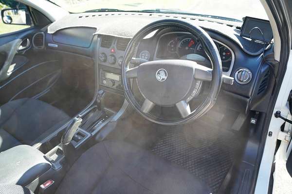 2006 Holden Commodore S VZ MY06 Rear Wheel Drive