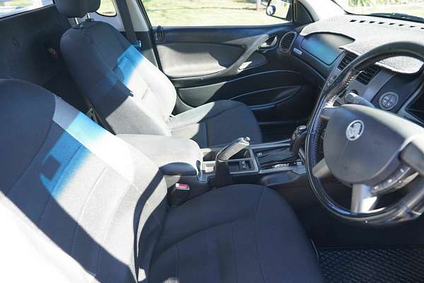 2006 Holden Commodore S VZ MY06 Rear Wheel Drive