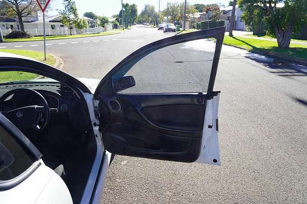 2006 Holden Commodore S VZ MY06 Rear Wheel Drive