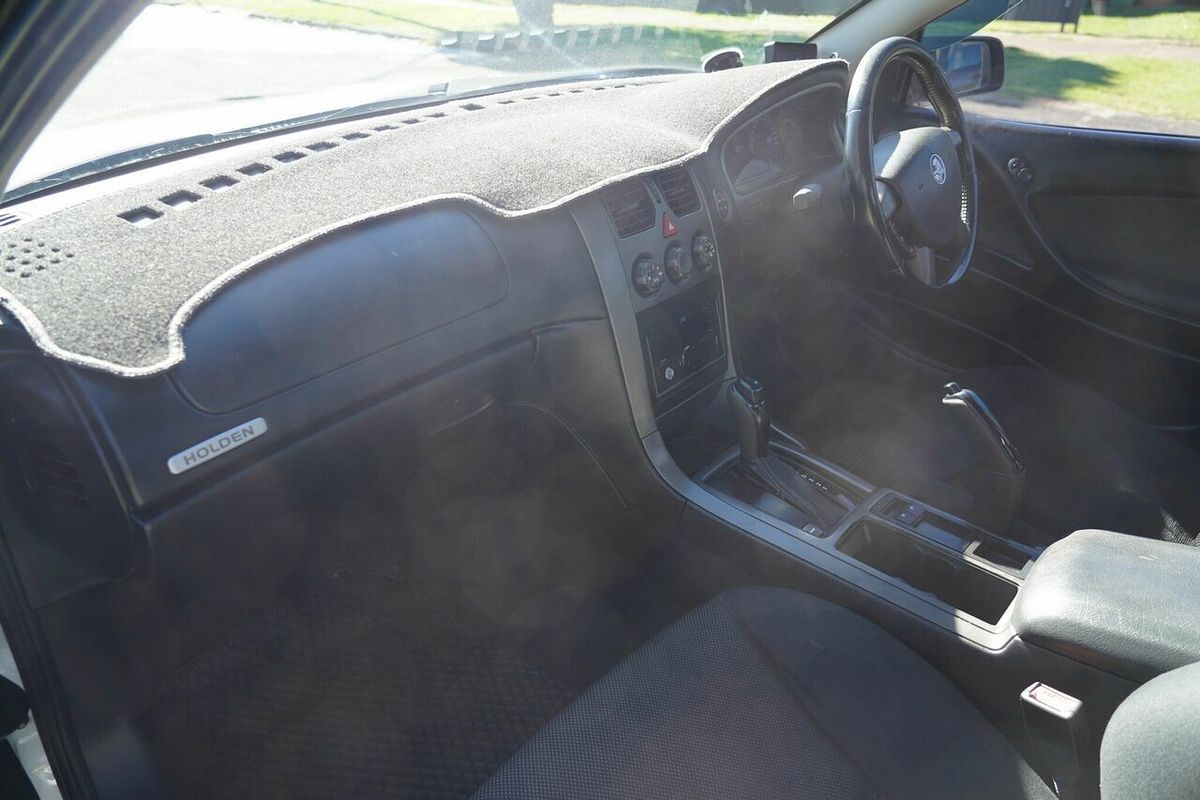 2006 Holden Commodore S VZ MY06 Rear Wheel Drive