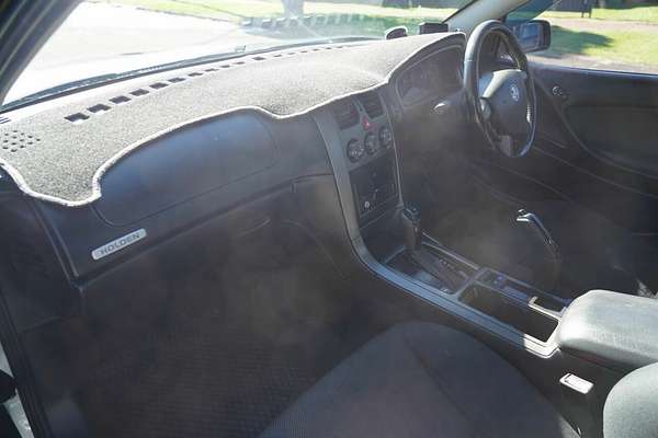 2006 Holden Commodore S VZ MY06 Rear Wheel Drive
