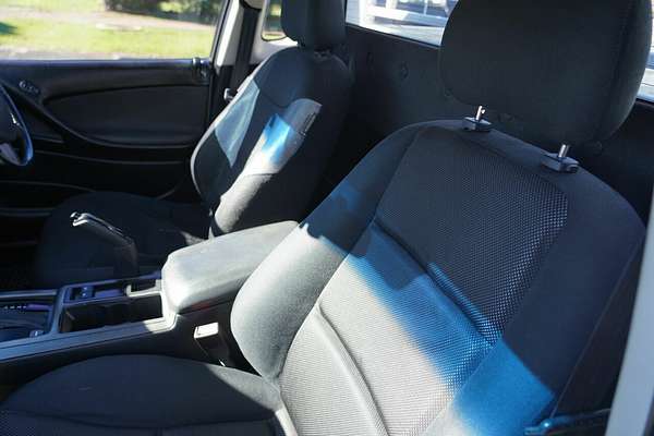 2006 Holden Commodore S VZ MY06 Rear Wheel Drive