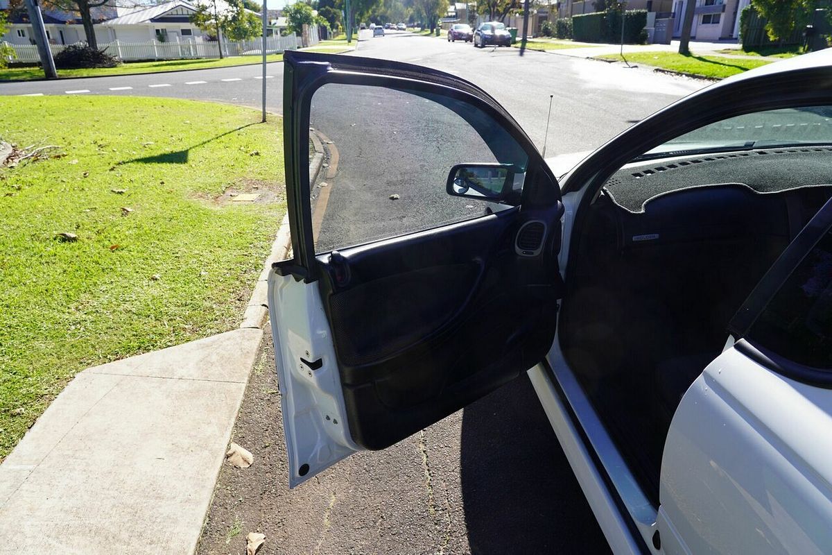 2006 Holden Commodore S VZ MY06 Rear Wheel Drive