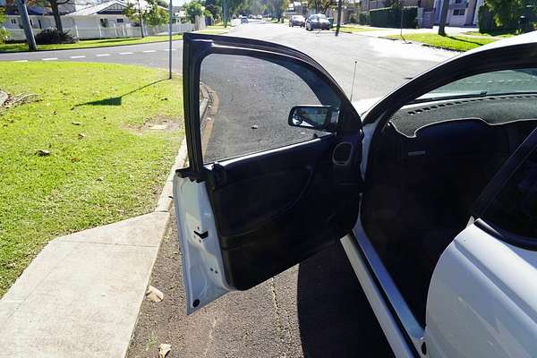 2006 Holden Commodore S VZ MY06 Rear Wheel Drive