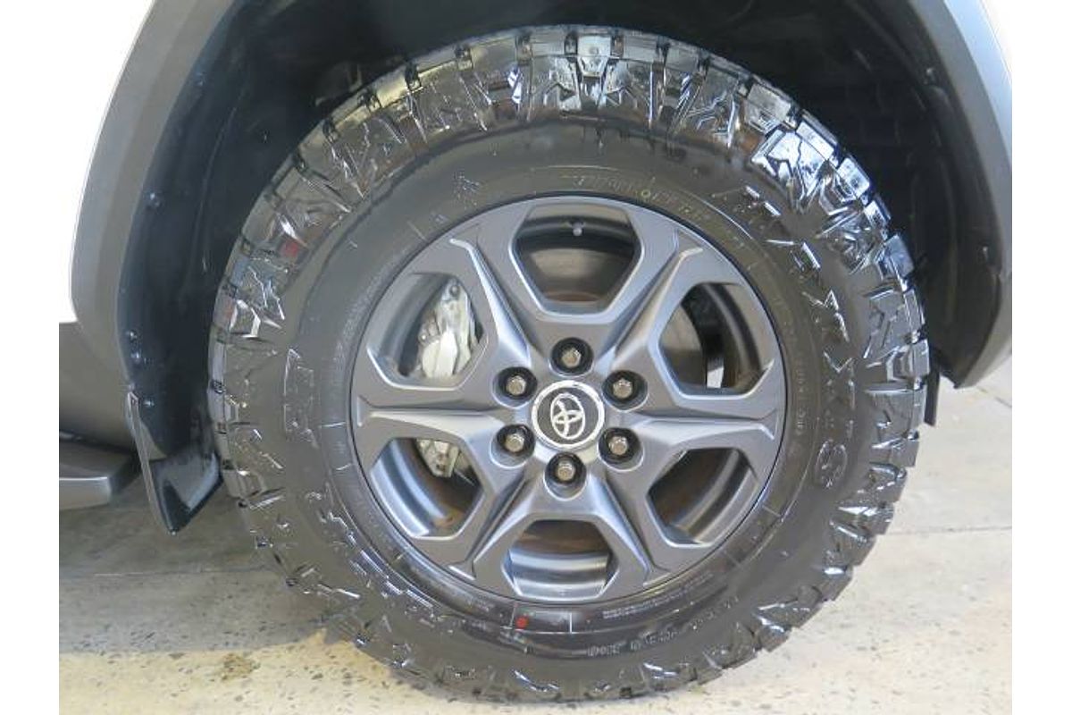 2023 Toyota LANDCRUISER FJA300 GR SPORT