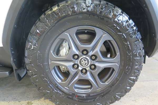 2023 Toyota LANDCRUISER FJA300 GR SPORT