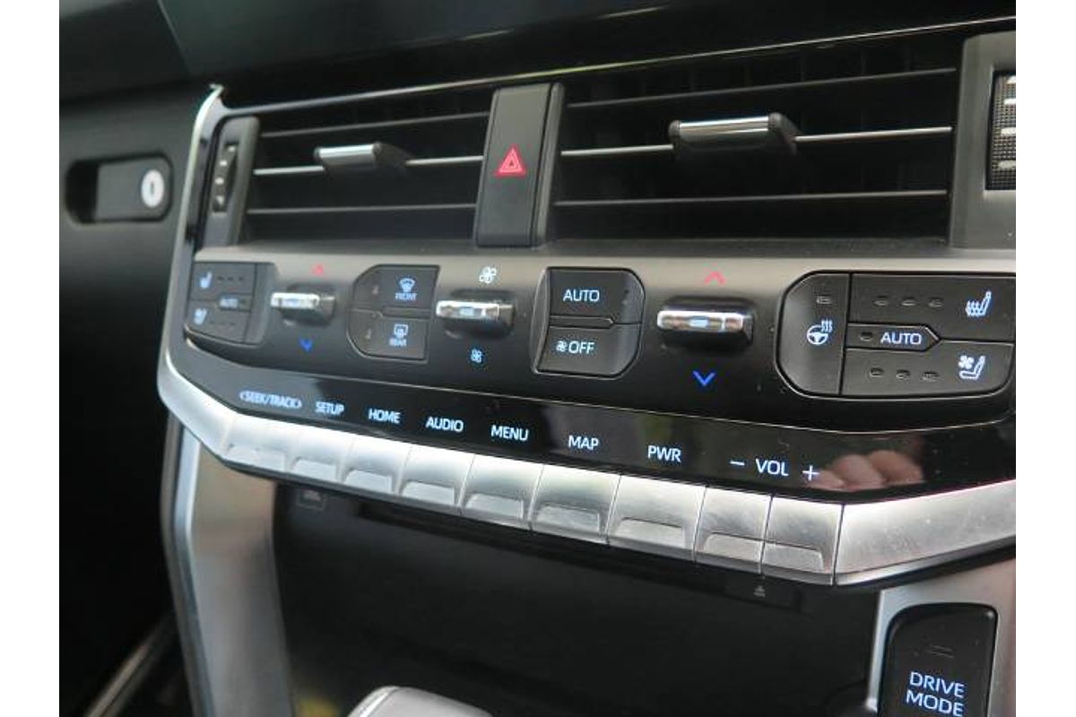 2023 Toyota LANDCRUISER FJA300 GR SPORT