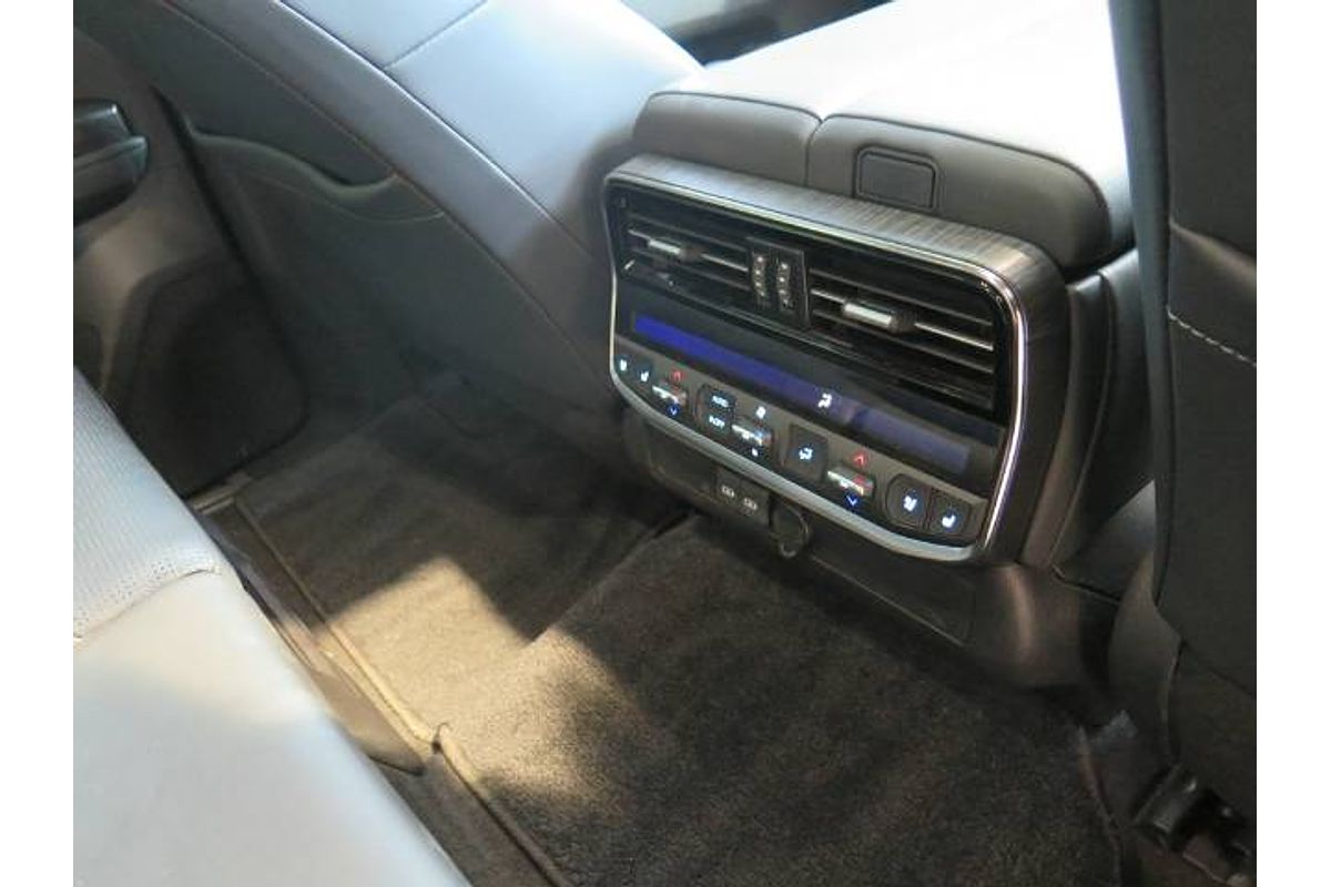 2023 Toyota LANDCRUISER FJA300 GR SPORT