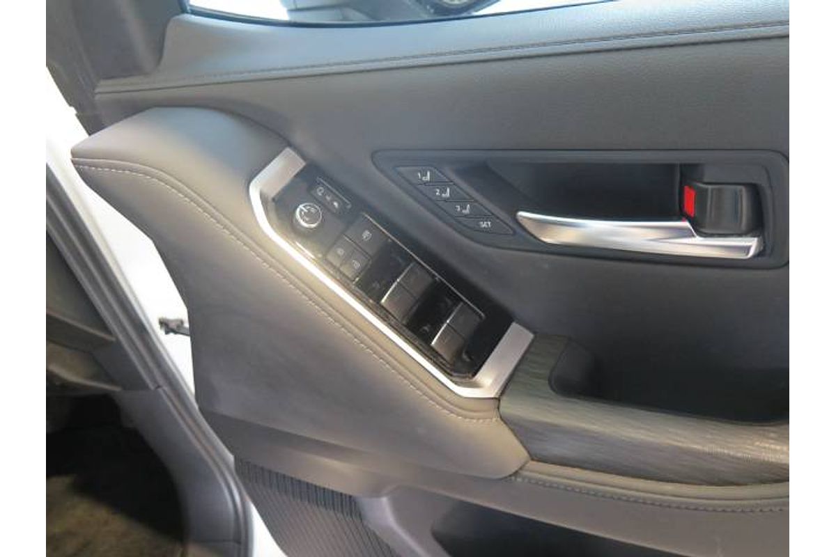 2023 Toyota LANDCRUISER FJA300 GR SPORT
