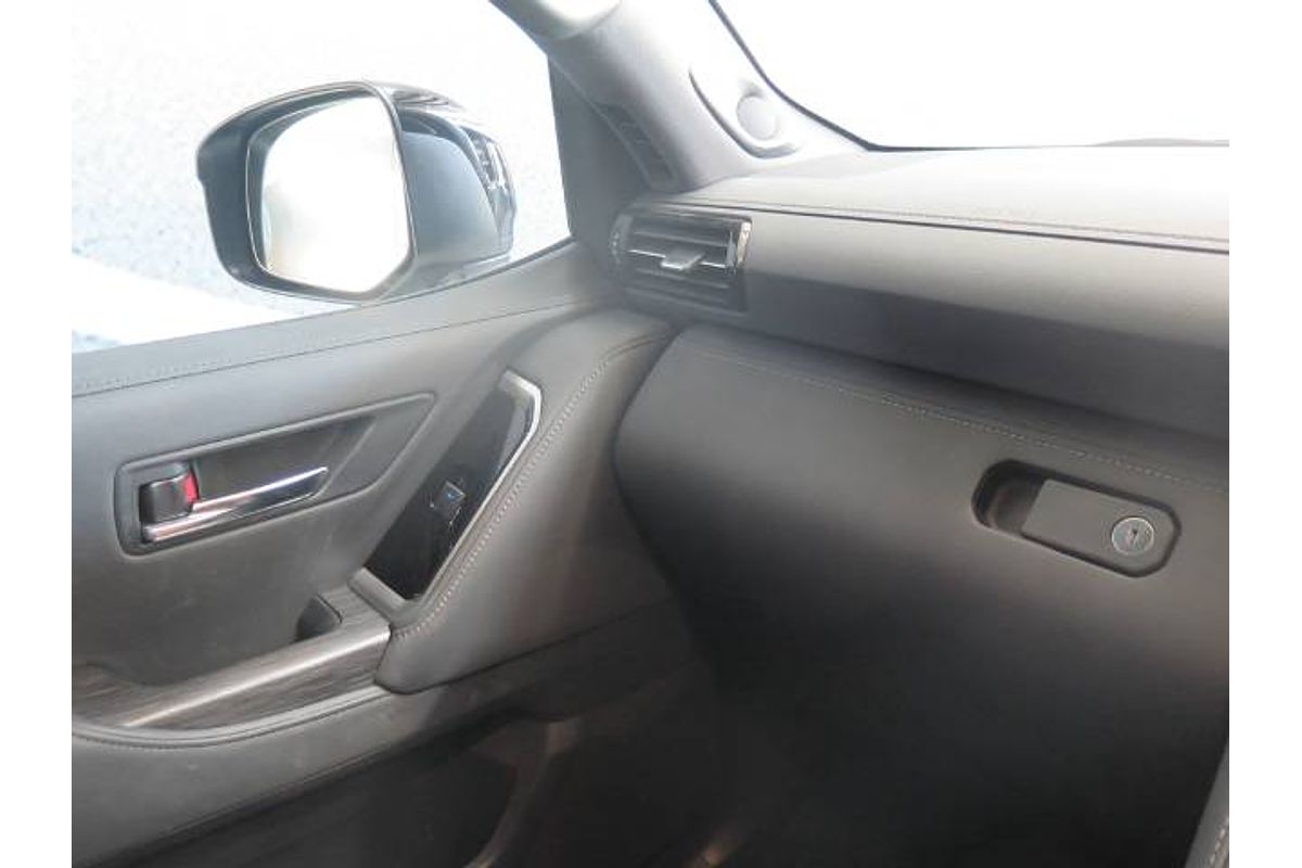 2023 Toyota LANDCRUISER FJA300 GR SPORT