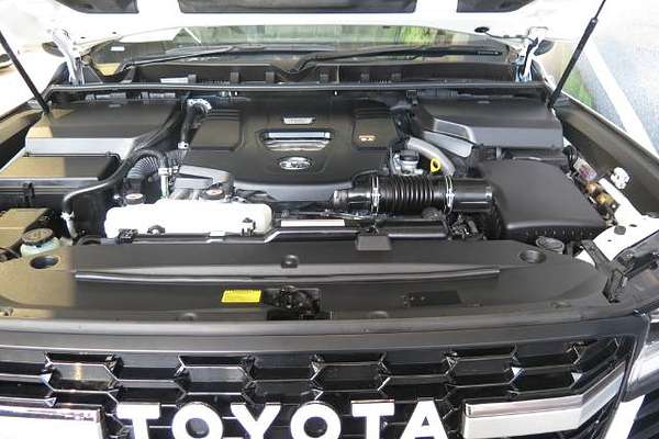 2023 Toyota LANDCRUISER FJA300 GR SPORT