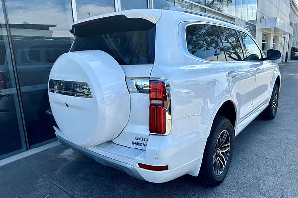 2024 GWM Tank 500 Ultra Hybrid P03