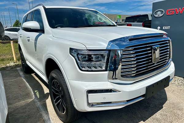 2024 GWM Tank 500 Ultra Hybrid P03