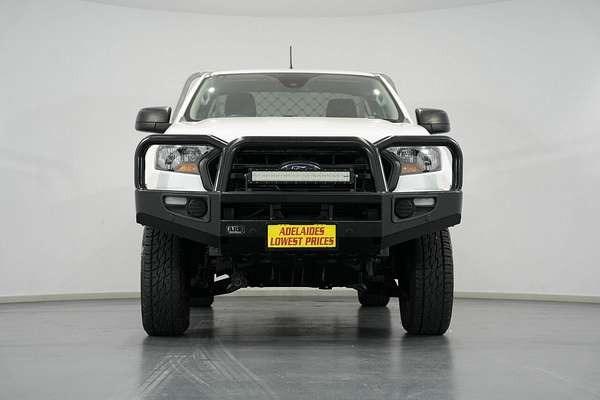 2021 Ford Ranger XL Hi-Rider PX MkIII Rear Wheel Drive 2.2L