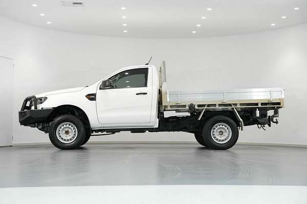 2021 Ford Ranger XL Hi-Rider PX MkIII Rear Wheel Drive 2.2L