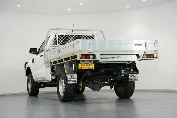 2021 Ford Ranger XL Hi-Rider PX MkIII Rear Wheel Drive 2.2L