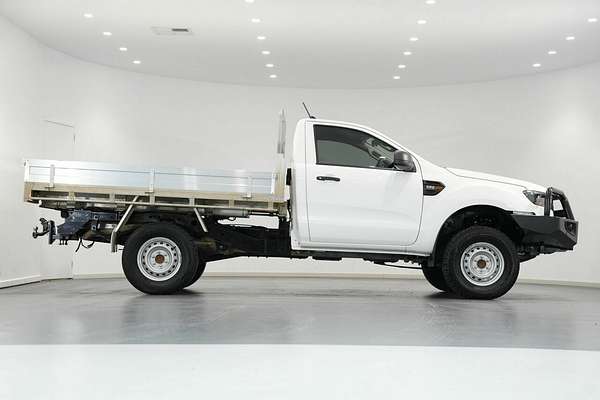 2021 Ford Ranger XL Hi-Rider PX MkIII Rear Wheel Drive 2.2L