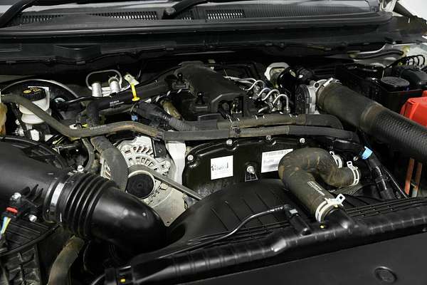 2021 Ford Ranger XL Hi-Rider PX MkIII Rear Wheel Drive 2.2L