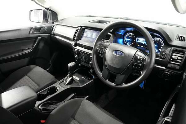 2021 Ford Ranger XL Hi-Rider PX MkIII Rear Wheel Drive 2.2L
