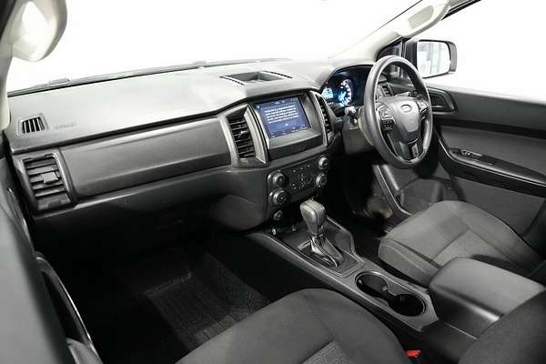 2021 Ford Ranger XL Hi-Rider PX MkIII Rear Wheel Drive 2.2L