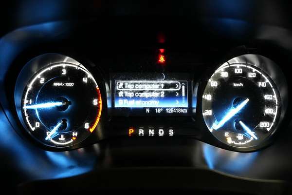 2021 Ford Ranger XL Hi-Rider PX MkIII Rear Wheel Drive 2.2L
