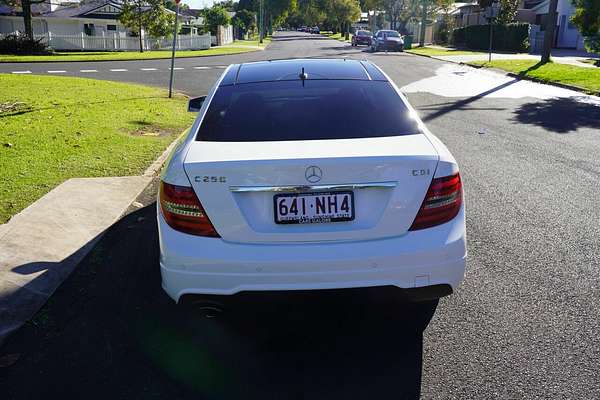2012 Mercedes-Benz 250 CDI Sport BE W204 MY12