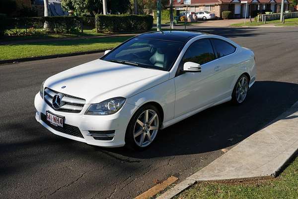 2012 Mercedes-Benz 250 CDI Sport BE W204 MY12