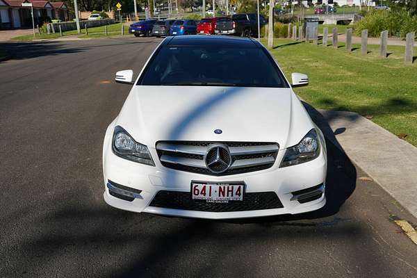 2012 Mercedes-Benz 250 CDI Sport BE W204 MY12