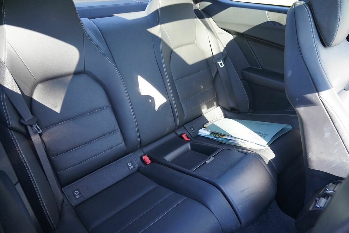 2012 Mercedes-Benz 250 CDI Sport BE W204 MY12