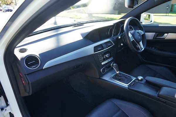 2012 Mercedes-Benz 250 CDI Sport BE W204 MY12
