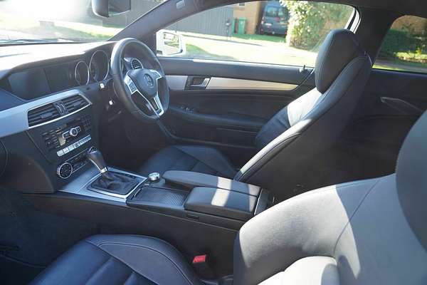 2012 Mercedes-Benz 250 CDI Sport BE W204 MY12