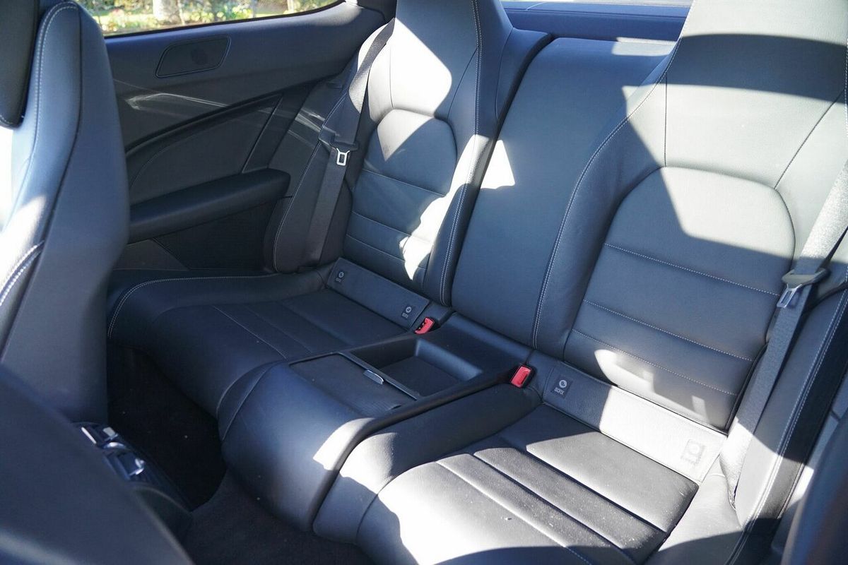 2012 Mercedes-Benz 250 CDI Sport BE W204 MY12