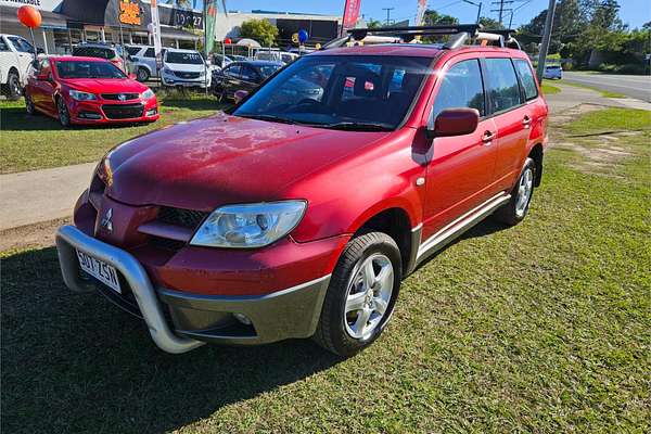 2004 Mitsubishi Outlander XLS ZE