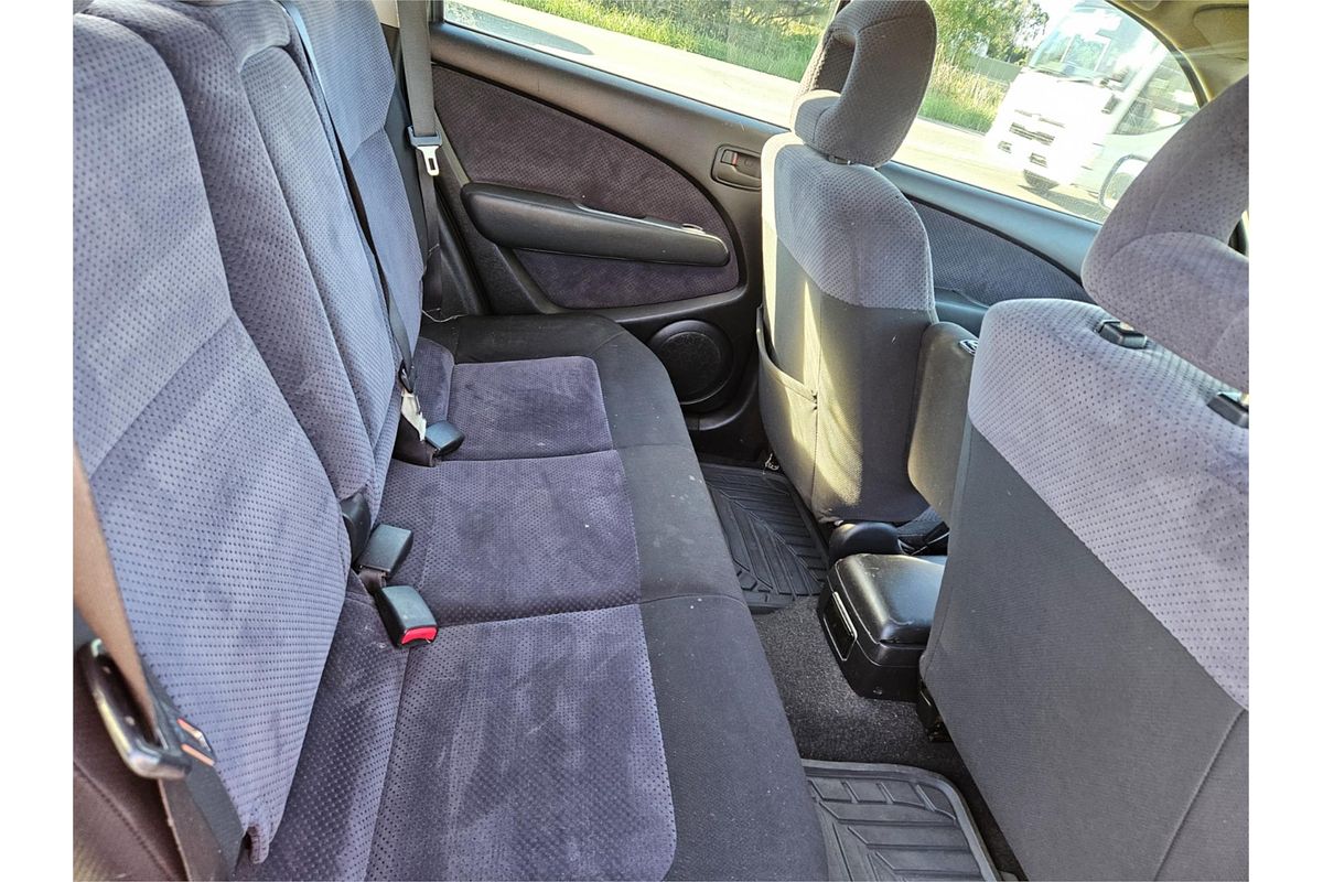 2004 Mitsubishi Outlander XLS ZE