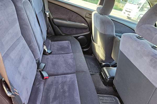 2004 Mitsubishi Outlander XLS ZE