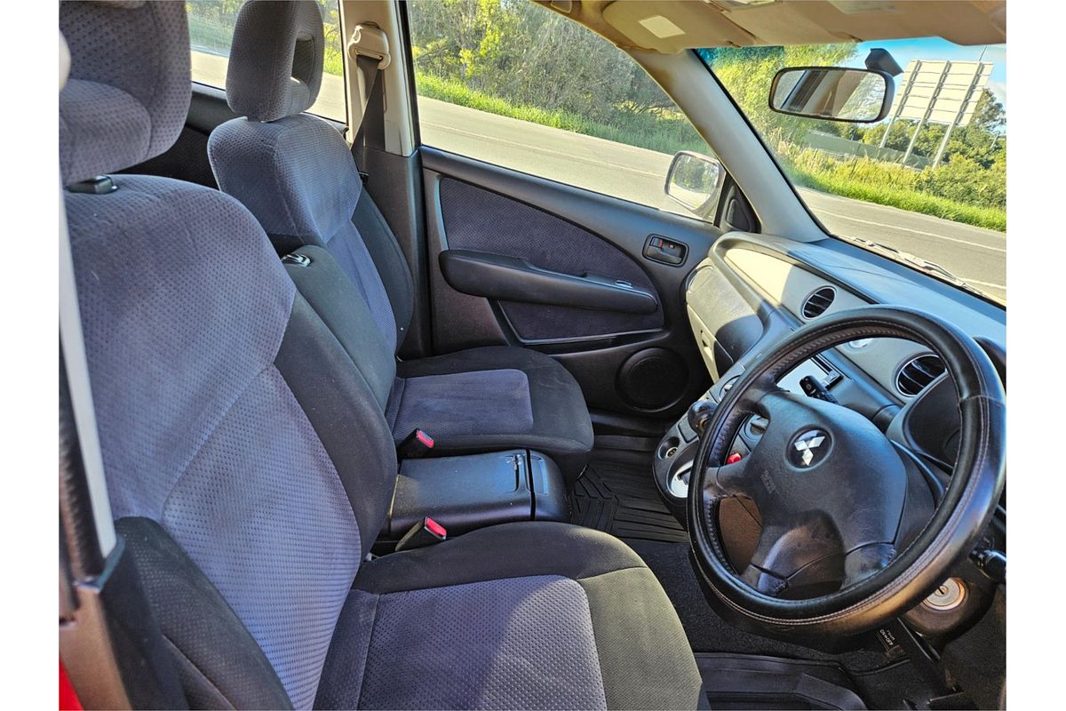 2004 Mitsubishi Outlander XLS ZE